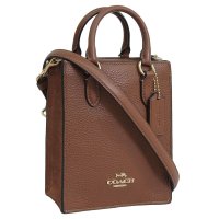 COACH/COACH コーチ NORTH SOUTH MINI TOTE BAG ノース サウス ミニ トート バッグ 斜めがけ ショルダー バッグ 2WAY/505844125