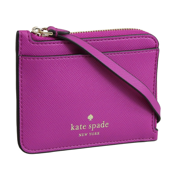 クーポン】KATE SPADE ケイトスペード SCHUYLER SMALL CARD HOLDER