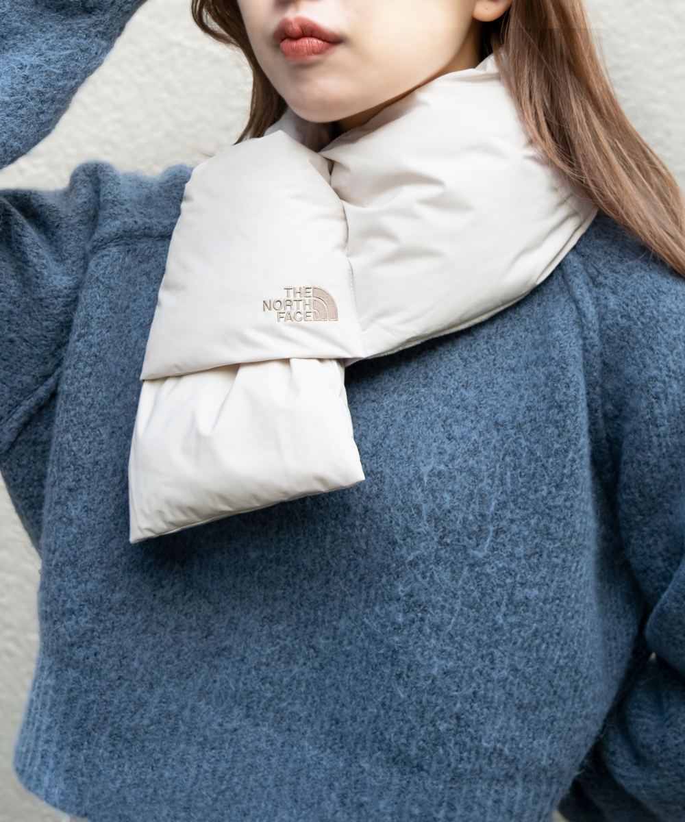 ザ ノースフェイス ホワイトレーベル THE NORTH FACE WHITE LABEL マフラー(505844172) | ザノースフェイス(THE  NORTH FACE) - d fashion