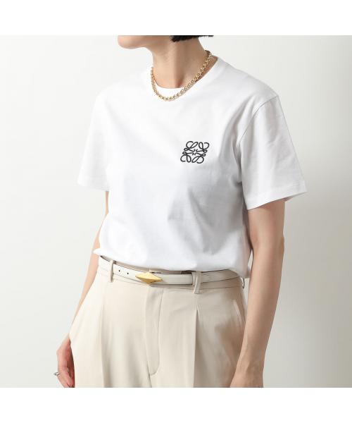 ロエベ LOEWE LOEWE Tシャツ H526Y22X75 アナグラム コットン ロエベ LOEWE LOEWE Tシャツ H526Y22X75 アナグラム コットン
