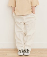 URBAN RESEARCH DOORS（Kids）/ツイルタックストレートパンツ(KIDS)/505844375