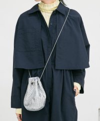 KBF/メタリックビーズBAG/505844391