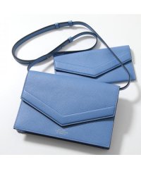 SMYTHSON/SMYTHSON クロスボディバッグ PMA ENVELOPE XBODY BAG/505844493