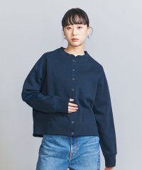 BEAUTY&YOUTH UNITED ARROWS/ダブルフェイス リングボタンカーディガン －ウォッシャブル－/504786190