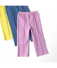 apres les cours/センタープレス｜7 days Style pants  10分丈/505462102