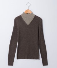 Theory/ニット　REGAL WOOL MOCK T NECK/505467079