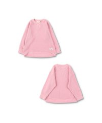 BRANSHES/【やわらか】ワッフル長袖Tシャツ/505813022