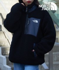 THE NORTH FACE/ザ・ノース・フェイス THE NORTH FACE 【THE NORTH FACE / ザ・ノースフェイス】FLEECE ANORAK NJ4FP56 リバーシ/505814903