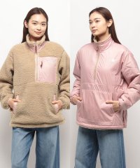 THE NORTH FACE/【THE NORTH FACE / ザ・ノースフェイス】FLEECE ANORAK NJ4FP56 リバーシブル ボア フリース アノラックパーカー アウター/505814903