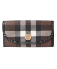 BURBERRY/バ－バリ－ 8072668 長財布 チェック/505821123