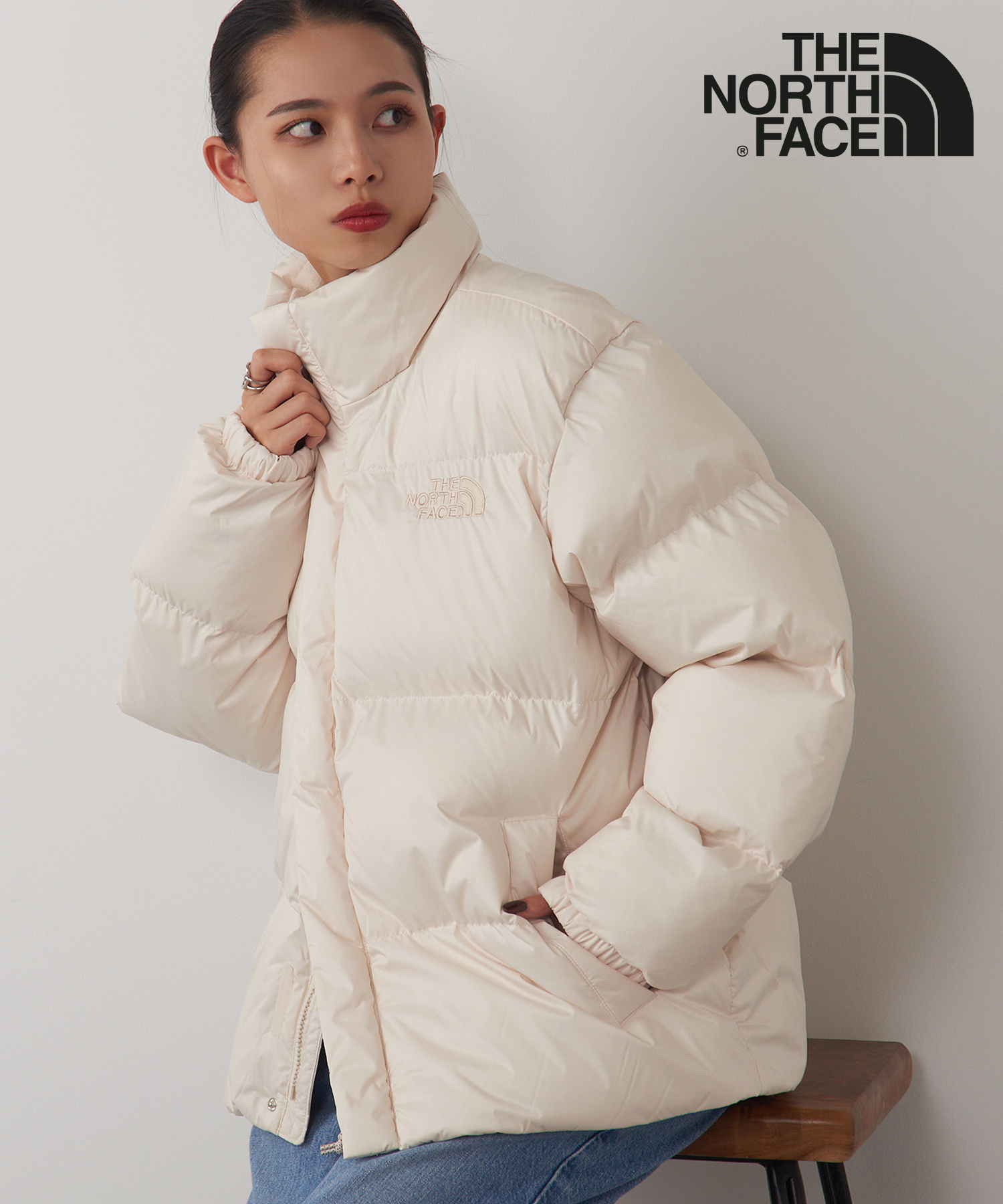 ザ・ノース・フェイス THE NORTH FACE RIVERTON ON BALL JACKET