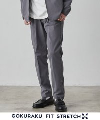 coen/極楽FITテックテーパードパンツ24SS/505832807