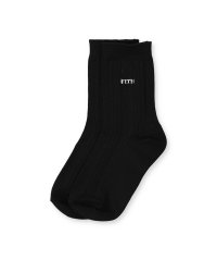 FITH/フィス FITH ロゴクルーソックス/505836434