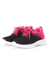 Lace Ladies/レースレディース Lace Ladies レースアップ軽量ランニングシューズ/505836861