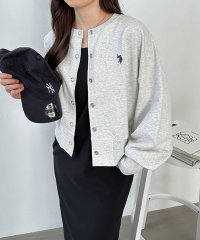 GeeRA/【US.POLO.ASSN】　スナップボタンカーディガン/505842138