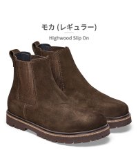 BIRKENSTOCK/ビルケンシュトック BIRKENSTOCK ビルケンシュトック BIRKENSTOCK メンズ Highwood Slip On 1025726 1025780/505843030