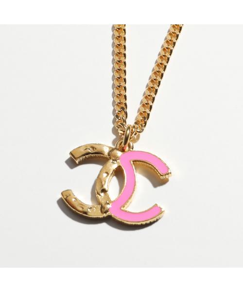 CHANEL ネックレス ABC480 B15385 ココマーク CCロゴ(505843460 CHANEL ネックレス ABC480 B15385 ココマーク CCロゴ(505843460