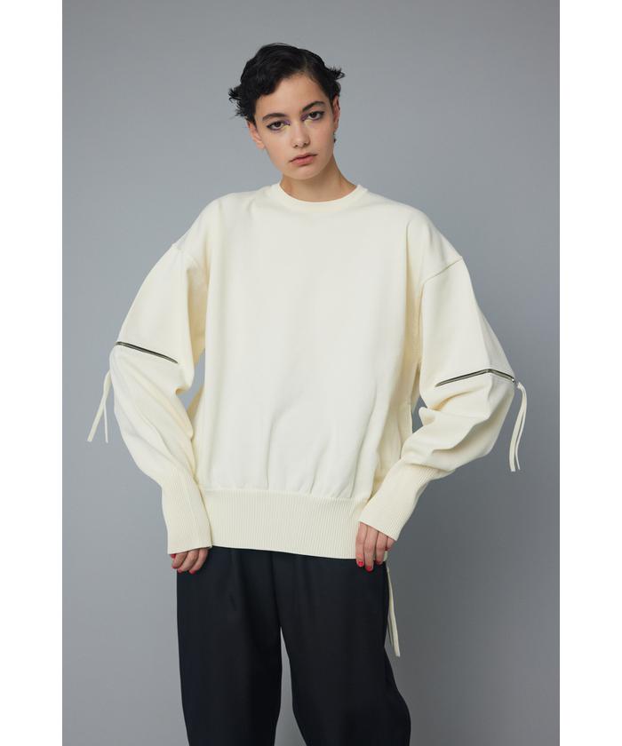 ヘリンドットサイ　Zip boyfriend tops Zip boyfriend tops(505844799) | ヘリンドットサイ(HeRIN.CYE