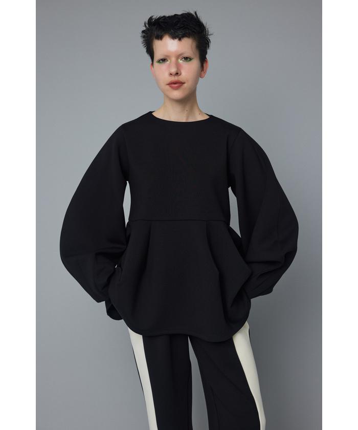 HeRIN.CYE フレアトップス HeRIN.CYE | Many frill cut tops (シャツ・ブラウス ) |SHEL