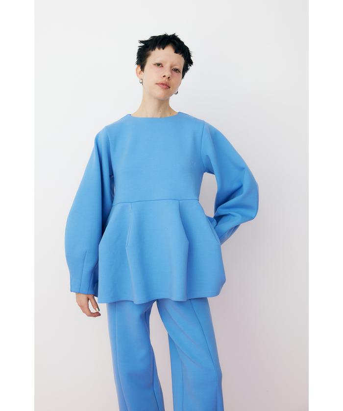 再再値下げ！HeRIN.CYE♥新品♥フィールズヘムフレアートップス Feels hem flare tops(505844801) | ヘリンドットサイ(HeRIN.CYE