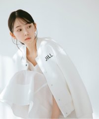 JILL by JILL STUART/バイカラーロゴシシュウスタジャン/505844834