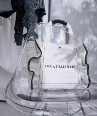 JILL by JILL STUART/ツイードフリルトート小/505844840