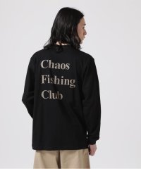 BEAVER/Chaos Fishing Club×BEAVER  EXCLUSIVE L/S TEE/505844878