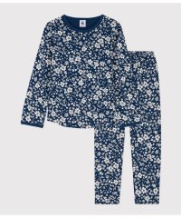 PETIT BATEAU/長袖パジャマ/505845190