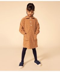 PETIT BATEAU/コーデュロイワンピース/505845208