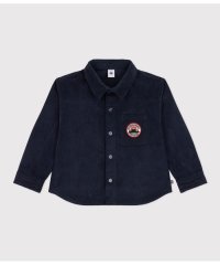 PETIT BATEAU/コーデュロイシャツ/505845221