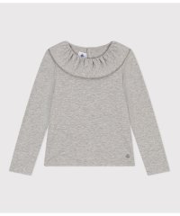 PETIT BATEAU/衿付きカットソー/505845232