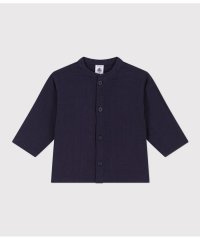 PETIT BATEAU/ダブルガーゼシャツ/505845317