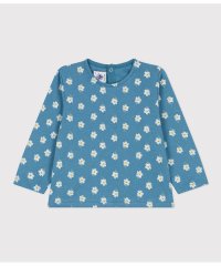 PETIT BATEAU/プリント長袖Ｔシャツ/505845336