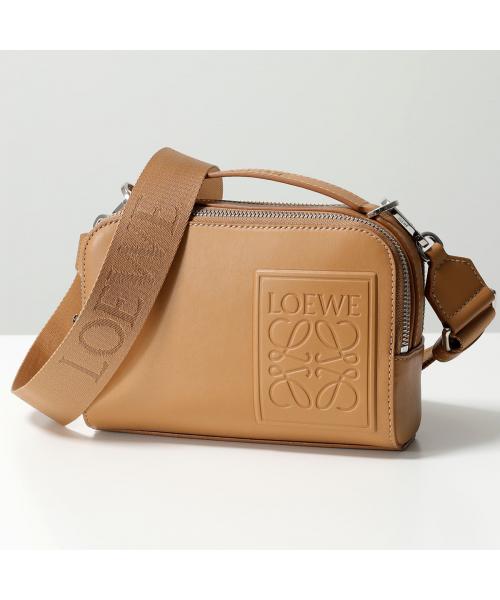 ロエベ LOEWE LOEWE ショルダーバッグ MINI CAMERA CROSSBODY ロエベ LOEWE LOEWE ショルダーバッグ MINI CAMERA CROSSBODY