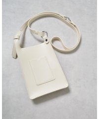 &soiree/アンドソワレ &soiree PUレザーミニショルダーバッグ/505845843