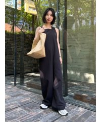 emmi atelier/【セットアップ対応商品】【emmi atelier】フロントタックオールインワン/505845856