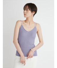 emmi atelier/【emmi atelier】カップ付きリブキャミソール/505845934