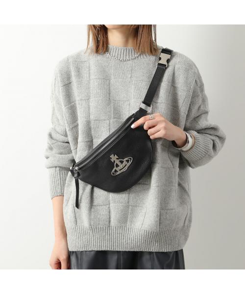 Vivienne Westwood ボディバッグ HILDA SMALL BUM BAG(505846009