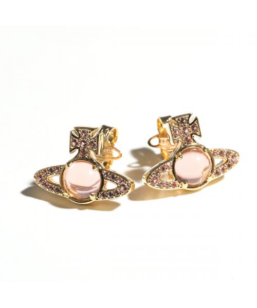セール】Vivienne Westwood ピアス PETULLA 6201032Z オーブ
