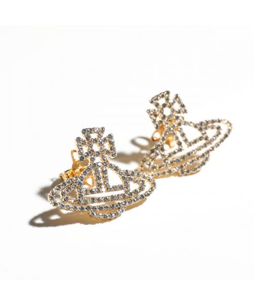 【Vivienne Westwood】Annalisa オーブピアス セール】Vivienne Westwood ピアス ANNALISA 6201033V オーブ