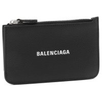 BALENCIAGA/バレンシアガ カードケース フラグメントケース ブラック レディース BALENCIAGA 637130 1IZI3 1090/505846215