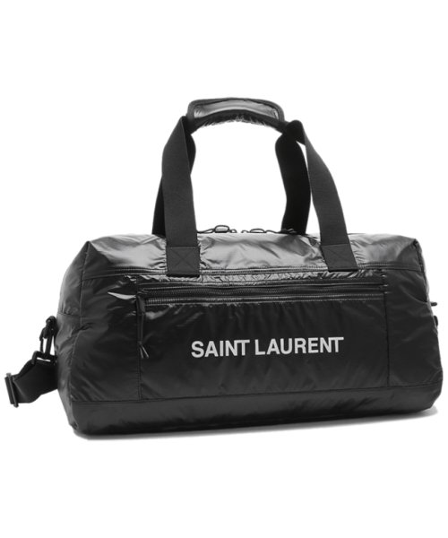 サンローランパリ ボストンバッグ ブラック レディース SAINT LAURENT 