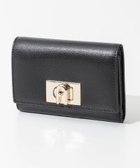 FURLA/フルラ FURLA WP00225 ARE000 三つ折り財布 1927 M COMPACT WALLET レディース 財布 ミニ財布 レザー 折財布 小銭入れ/505846625