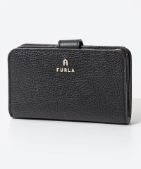 FURLA/フルラ FURLA WP00314 HSF000 ニつ折り財布 CAMELIA M COMPACT WALLET レディース 財布 Mサイズ ミニ財布 レザー /505846629