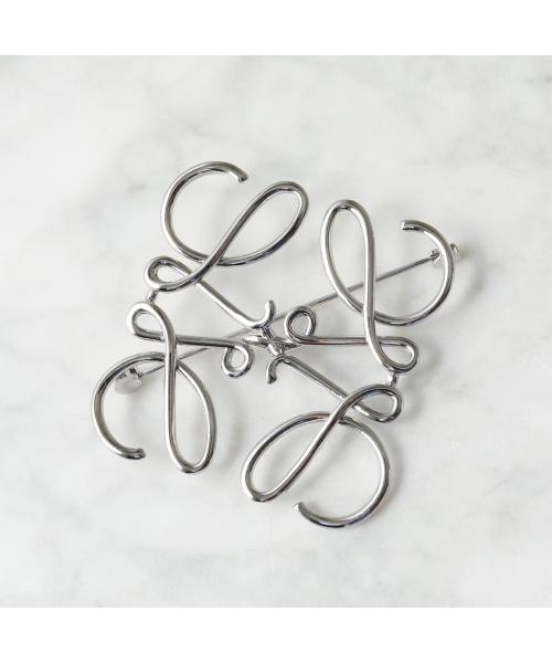 【30%OFF】 LOEWE LOEWE ロエベ ブローチ fashion d - ロエベ(LOEWE) | アナグラム(505846728) BROOCH ANAGRAM アクセサリー
