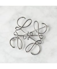 LOEWE/LOEWE ブローチ ANAGRAM BROOCH アナグラム/505846728