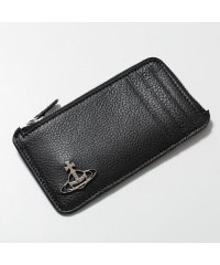 Vivienne Westwood/Vivienne Westwood フラグメントケース ZIP CARD HOLDER/505846731