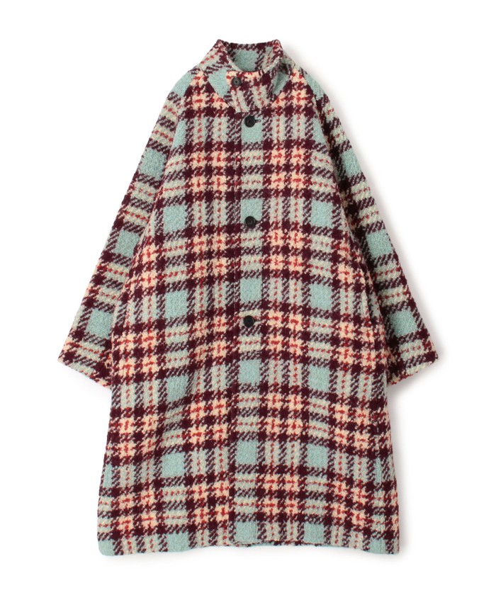 美品✨colville コルヴィル ウィンドーペーンチェック ウール