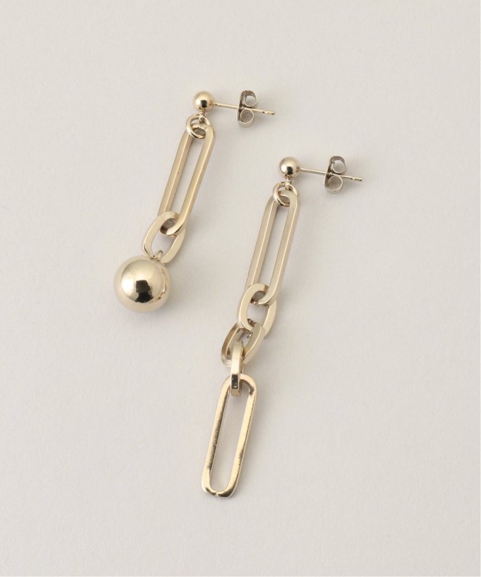 JUSTINE CLENQUET/ジュスティーヌクランケ】ピアス ALI EARRINGS