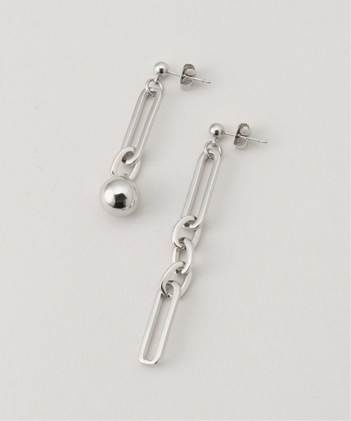 justine clenquet ピアス　Ali ALI EARRINGS – unigem